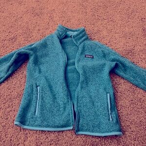 Patagonia jacket